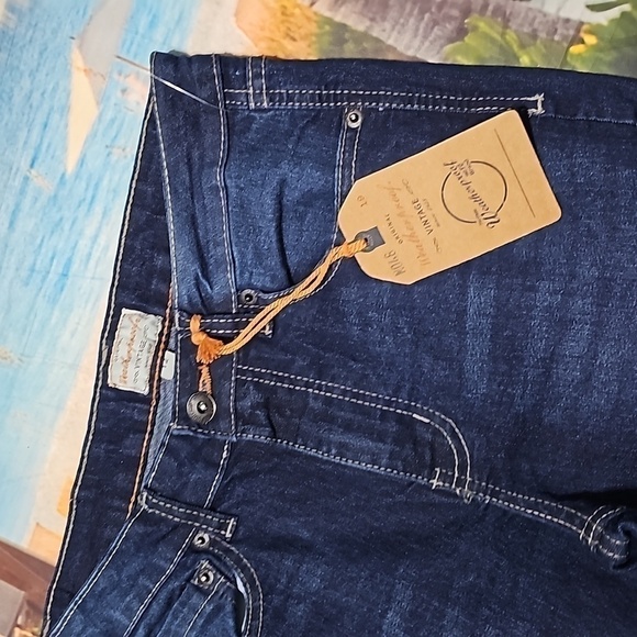 Weatherproof Vintage Jeans Size 12‎ NWT - Picture 3 of 6